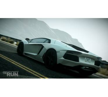 Produktbild Need for Speed: The Run