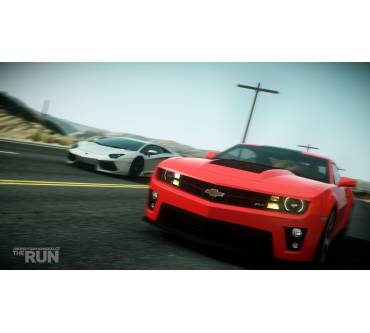 Produktbild Need for Speed: The Run