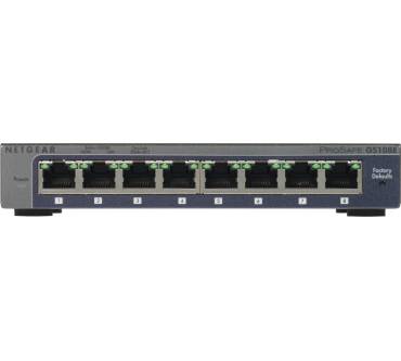 Produktbild NetGear GS108E