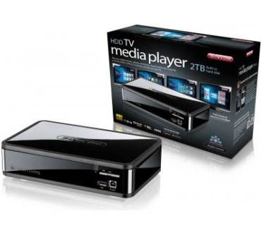 Produktbild Sitecom HDD TV Media Player MD-272 (2 TB)