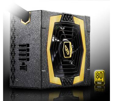 Produktbild FSP Aurum CM Gold 550W