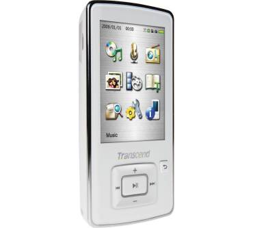 Produktbild Transcend MP870 (8 GB)