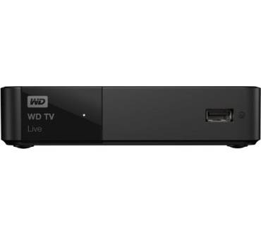 Produktbild Western Digital WD TV Live (2011)