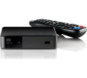 Produktbild Western Digital WD TV Live (2011)