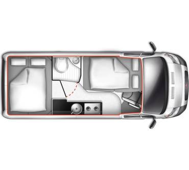 Produktbild Westfalia Mobil Columbus