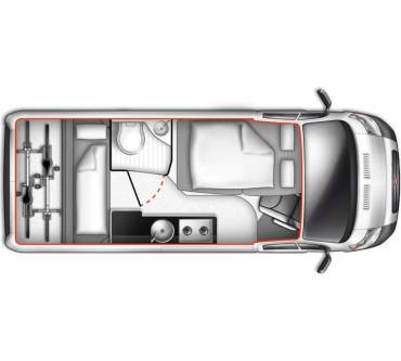 Produktbild Westfalia Mobil Columbus