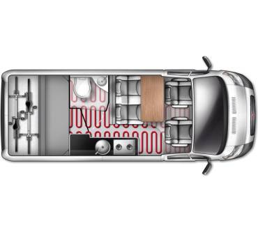 Produktbild Westfalia Mobil Columbus