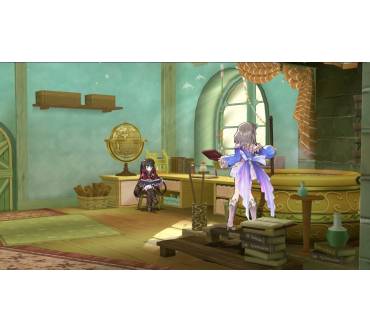 Produktbild Atelier Totori: The Adventurer of Arland (für PS3)