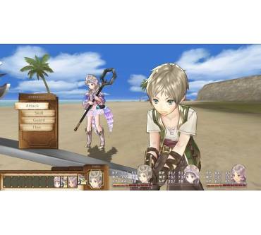 Produktbild Atelier Totori: The Adventurer of Arland (für PS3)