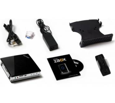 Produktbild Zotac ZBox HD-ID41 Plus