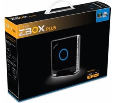 Produktbild Zotac ZBox HD-ID41 Plus