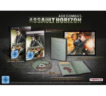 Produktbild Ace Combat: Assault Horizon