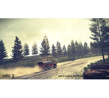 Produktbild WRC 2 - FIA World Rally Championship