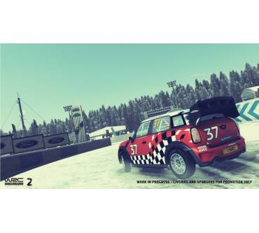 Produktbild WRC 2 - FIA World Rally Championship