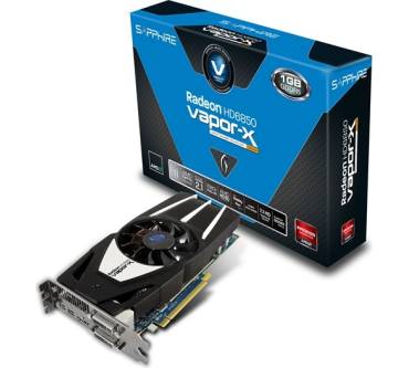 Produktbild Sapphire Radeon HD 6850 Vapor-X