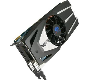 Produktbild Sapphire Radeon HD 6850 Vapor-X