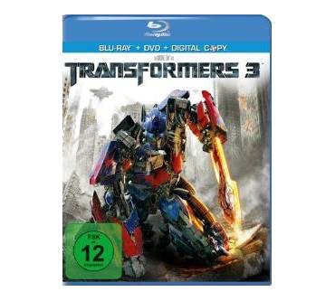 Produktbild Blu-ray Transformers 3: Dark of the Moon