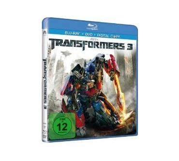 Produktbild Blu-ray Transformers 3: Dark of the Moon