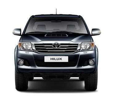 Produktbild Toyota Hilux [05]