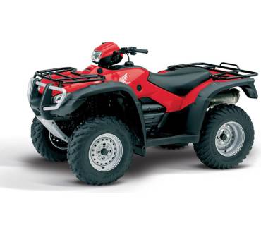 Produktbild Honda Foreman TRX500FE Allrad Halbautomatik (19 kW)