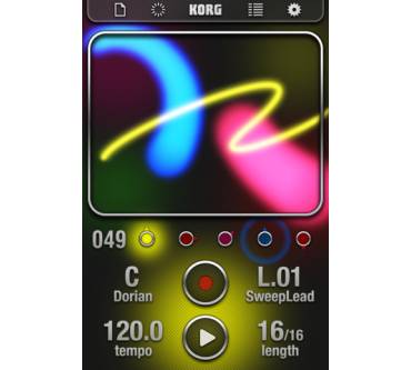 Produktbild Korg iKaossilator