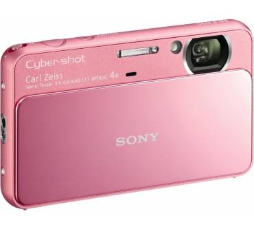 Produktbild Sony Cybershot DSC-T110