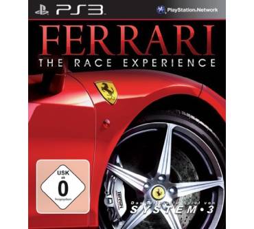 Produktbild Ferrari - The Race Experience (für PS3)