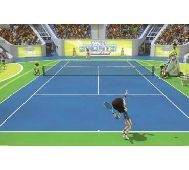 Produktbild Kinect Sports  - Season Two (für Xbox 360)