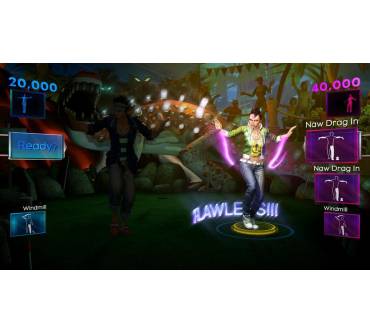 Produktbild Dance Central 2 (für Xbox 360)