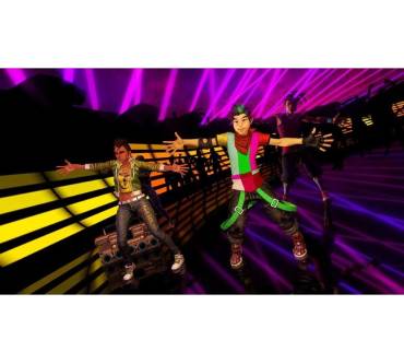 Produktbild Dance Central 2 (für Xbox 360)