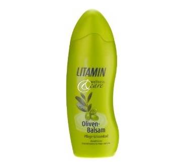 Produktbild Litamin Wellness & Care Oliven-Balsam Pflege-Schaumbad