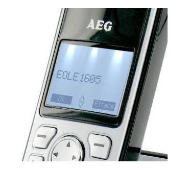 Produktbild AEG Eole 1605