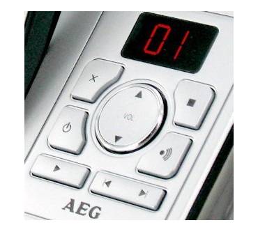 Produktbild AEG Eole 1605