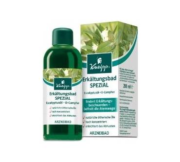 Produktbild Kneipp Erkältungsbad Spezial