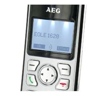 Produktbild AEG Eole 1600