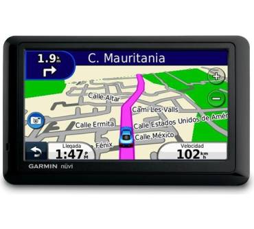 Produktbild Garmin nüvi 1440LT (Central Europe)