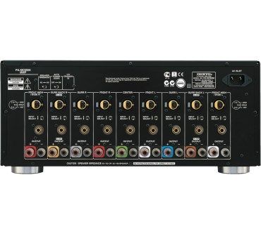 Produktbild Onkyo Vor- / End-Kombi (PR-SC 5509 / PA-MC 5500)