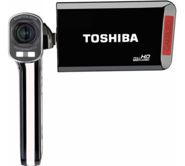 Produktbild Toshiba Camileo P100