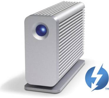 Produktbild LaCie Little Big Disk Thunderbolt Serie