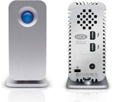 Produktbild LaCie Little Big Disk Thunderbolt Serie