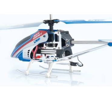 Produktbild LRP Electronic DiscoHornet 300mm Koaxial Helikopter RTF