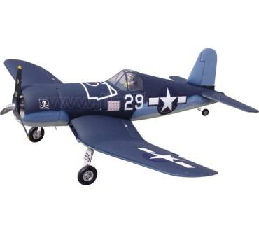 Produktbild Modellbau Lindinger F-4U Corsair 1,89m Fertigmodell Planet Hobby