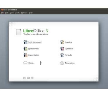 Produktbild Document Foundation LibreOffice 3.4.4