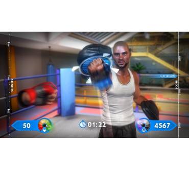 Produktbild Move Fitness (für PS3)