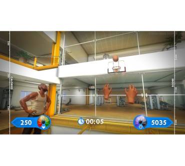 Produktbild Move Fitness (für PS3)