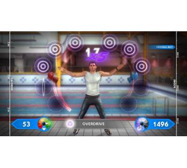 Produktbild Move Fitness (für PS3)