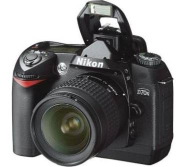 Produktbild Nikon D70s