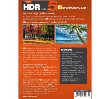 Produktbild Ever Imaging HDR Darkroom 5.0