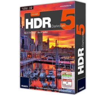 Produktbild Ever Imaging HDR Darkroom 5.0