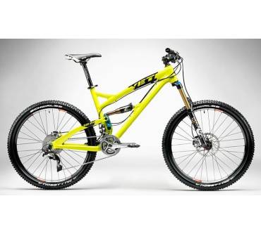 Produktbild Yeti Cycles SB-66 - Shimano Deore XT (Modell 2012)